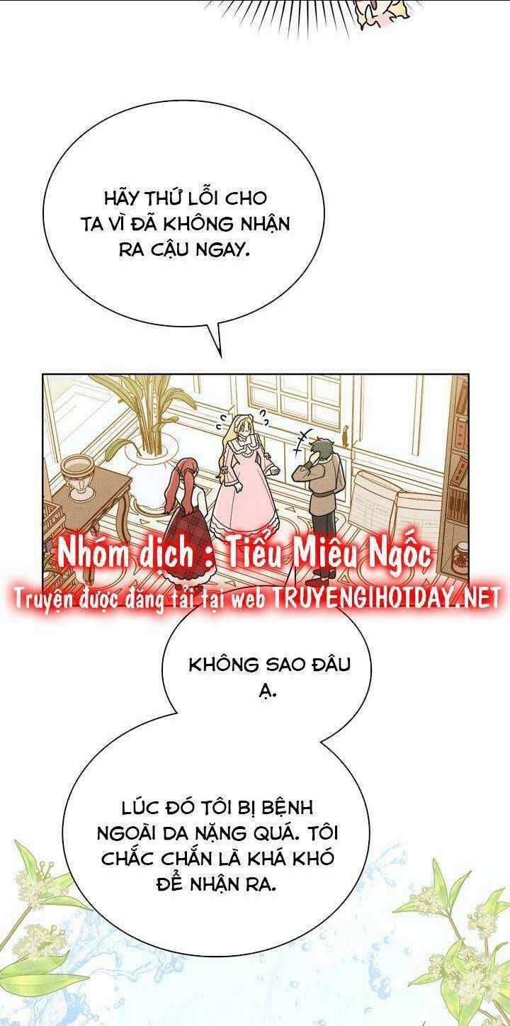 Ngài Công Tước, Chùng Ta Cùng Tắm Nào ! Chapter 44 trang 35