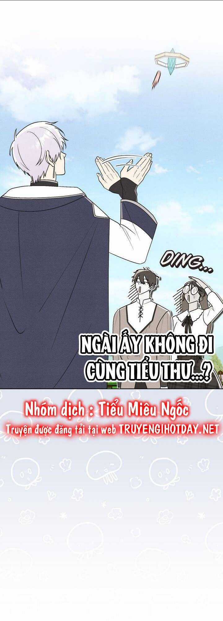 Ngài Công Tước, Chùng Ta Cùng Tắm Nào ! Chapter 45 trang 15