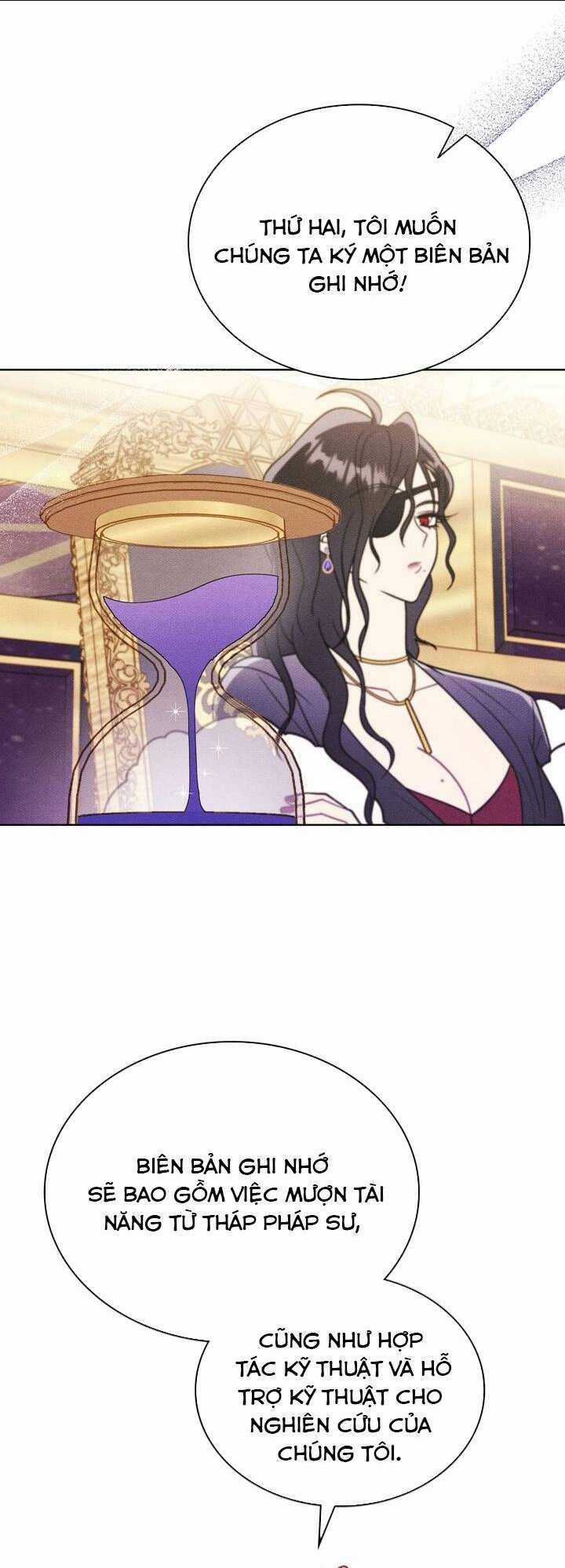 Ngài Công Tước, Chùng Ta Cùng Tắm Nào ! Chapter 45 trang 27