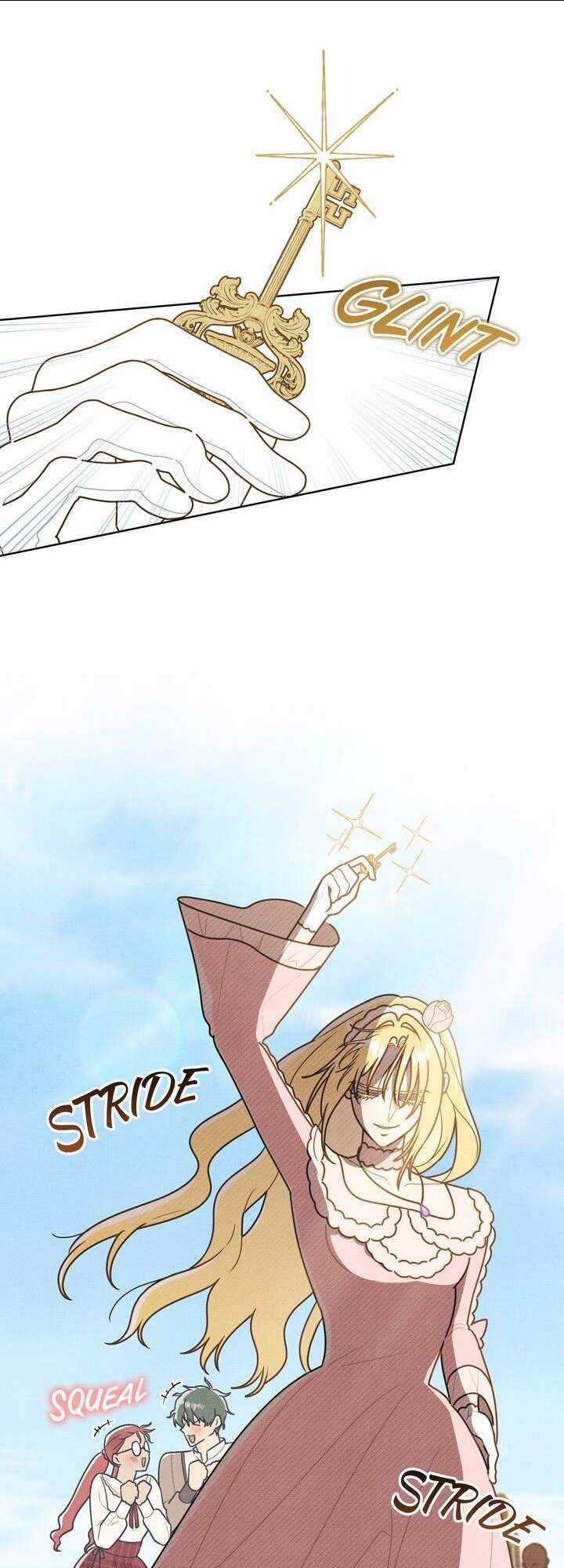 Ngài Công Tước, Chùng Ta Cùng Tắm Nào ! Chapter 45 trang 3