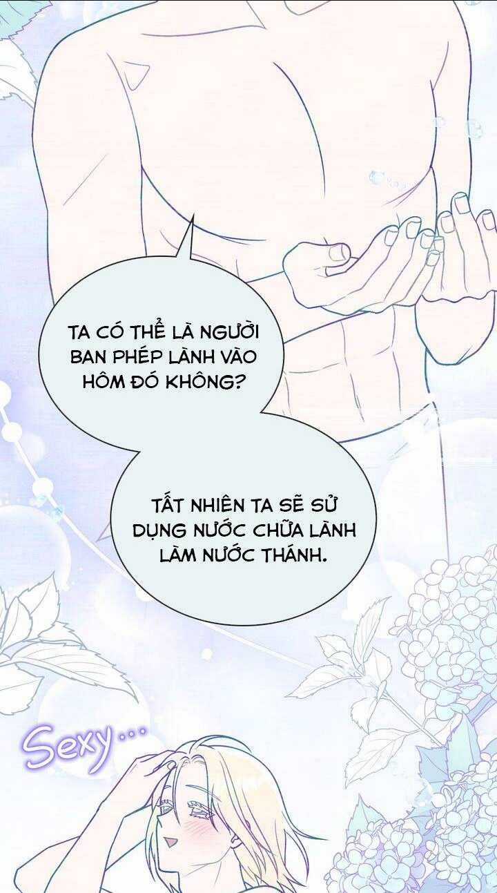 Ngài Công Tước, Chùng Ta Cùng Tắm Nào ! Chapter 45 trang 37