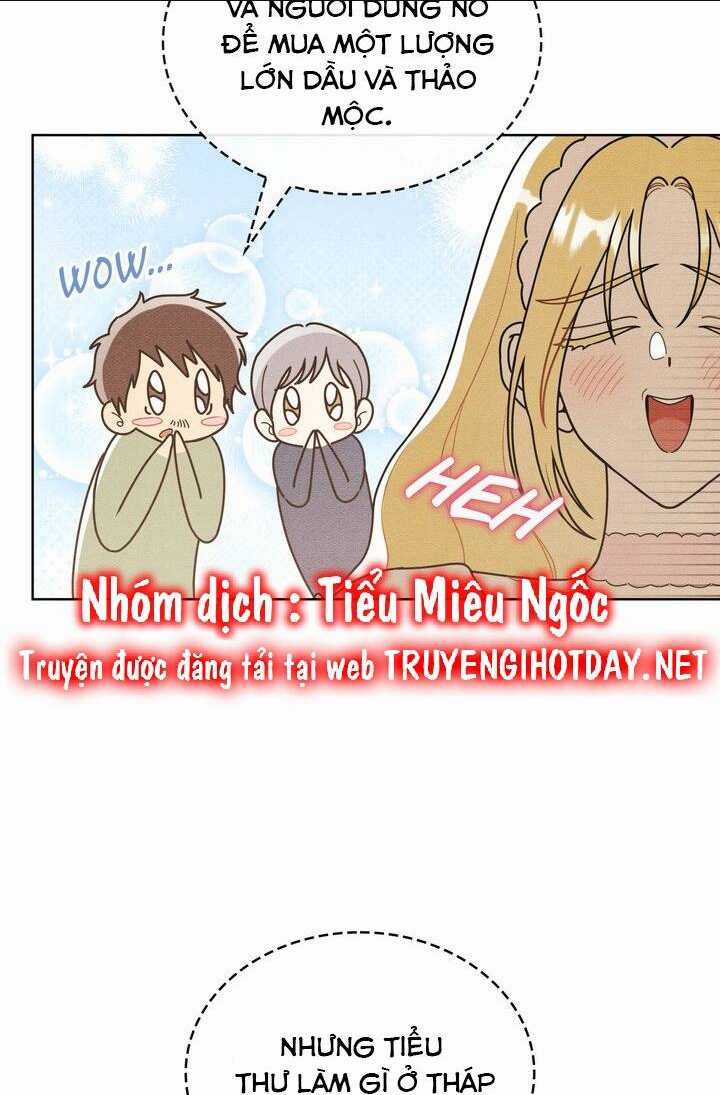 Ngài Công Tước, Chùng Ta Cùng Tắm Nào ! Chapter 45 trang 5