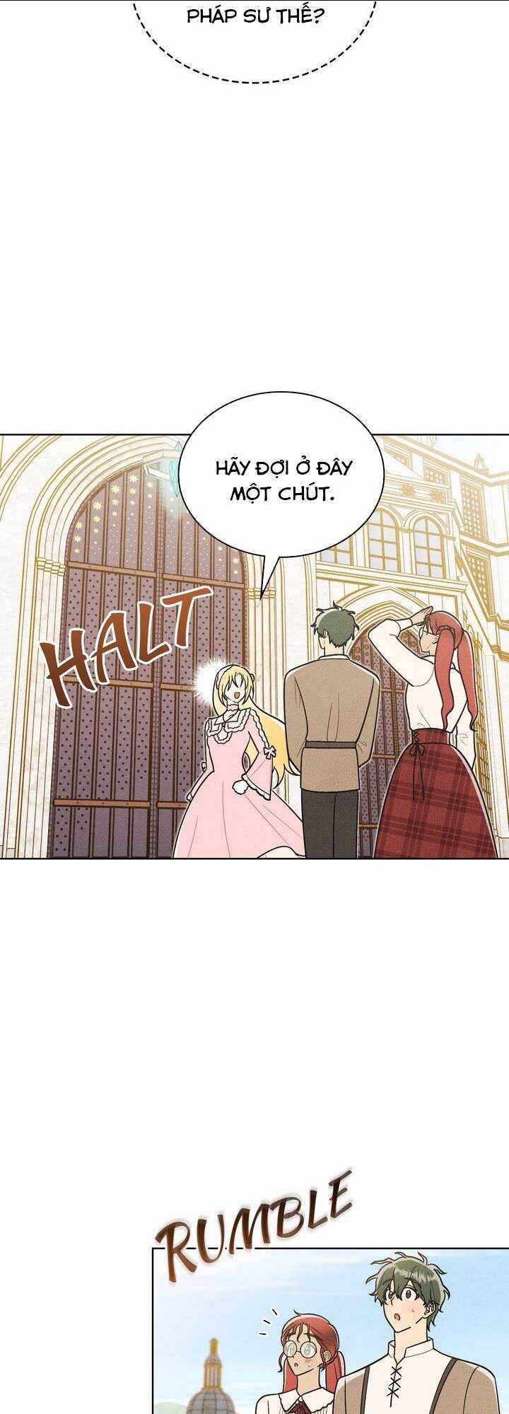 Ngài Công Tước, Chùng Ta Cùng Tắm Nào ! Chapter 45 trang 6