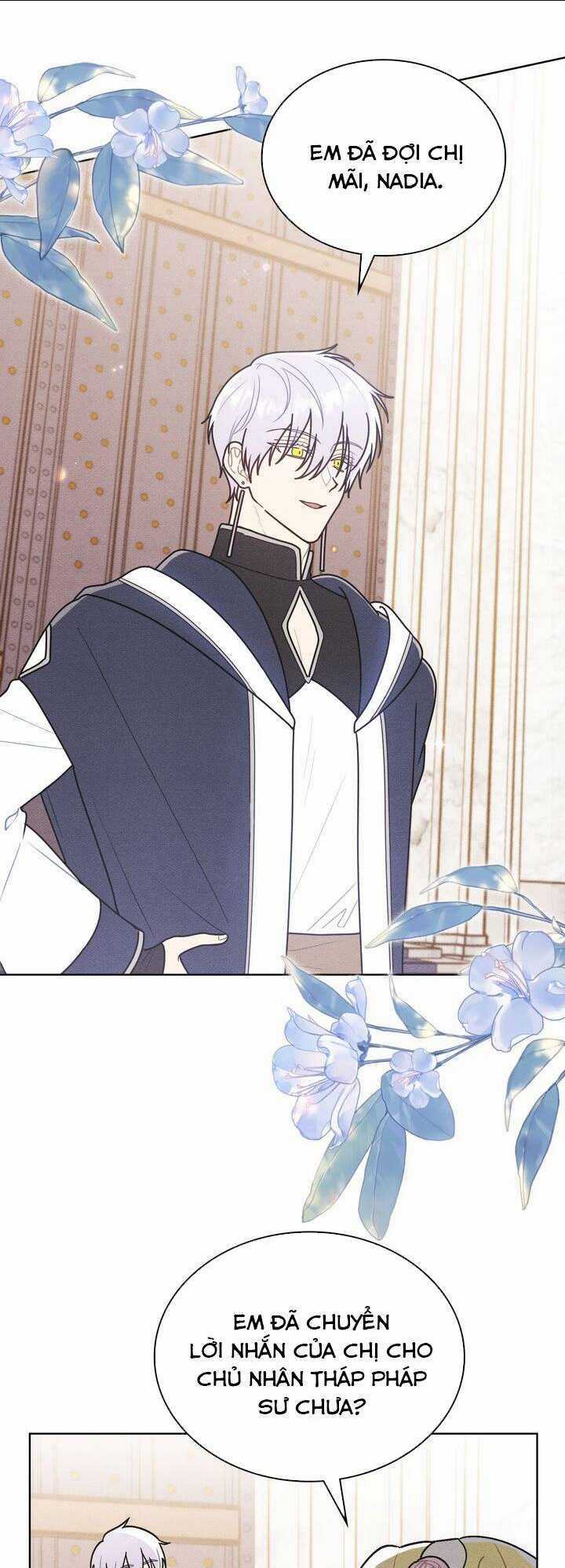 Ngài Công Tước, Chùng Ta Cùng Tắm Nào ! Chapter 45 trang 9