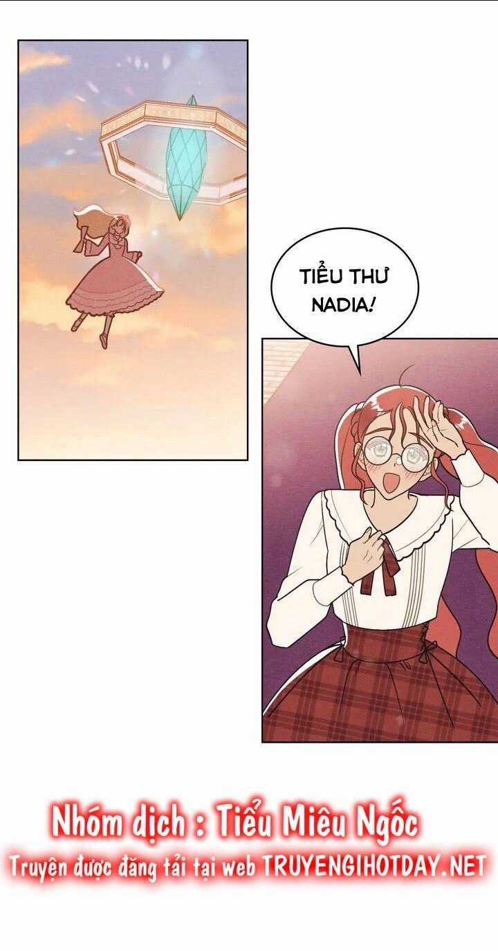 Ngài Công Tước, Chùng Ta Cùng Tắm Nào ! Chapter 46 trang 4