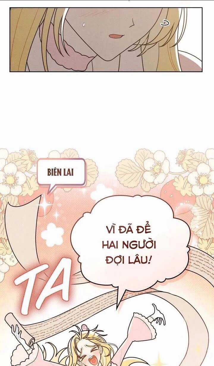 Ngài Công Tước, Chùng Ta Cùng Tắm Nào ! Chapter 46 trang 6