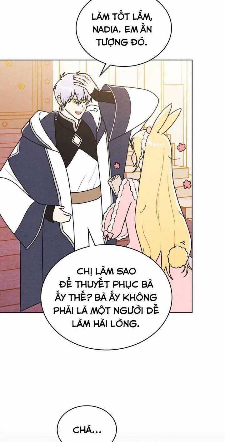 Ngài Công Tước, Chùng Ta Cùng Tắm Nào ! Chapter 46 trang 9