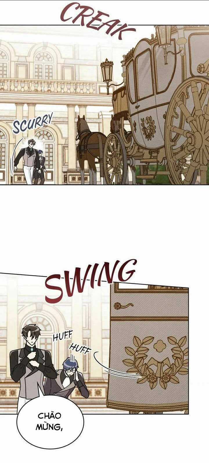 Ngài Công Tước, Chùng Ta Cùng Tắm Nào ! Chapter 47 trang 19