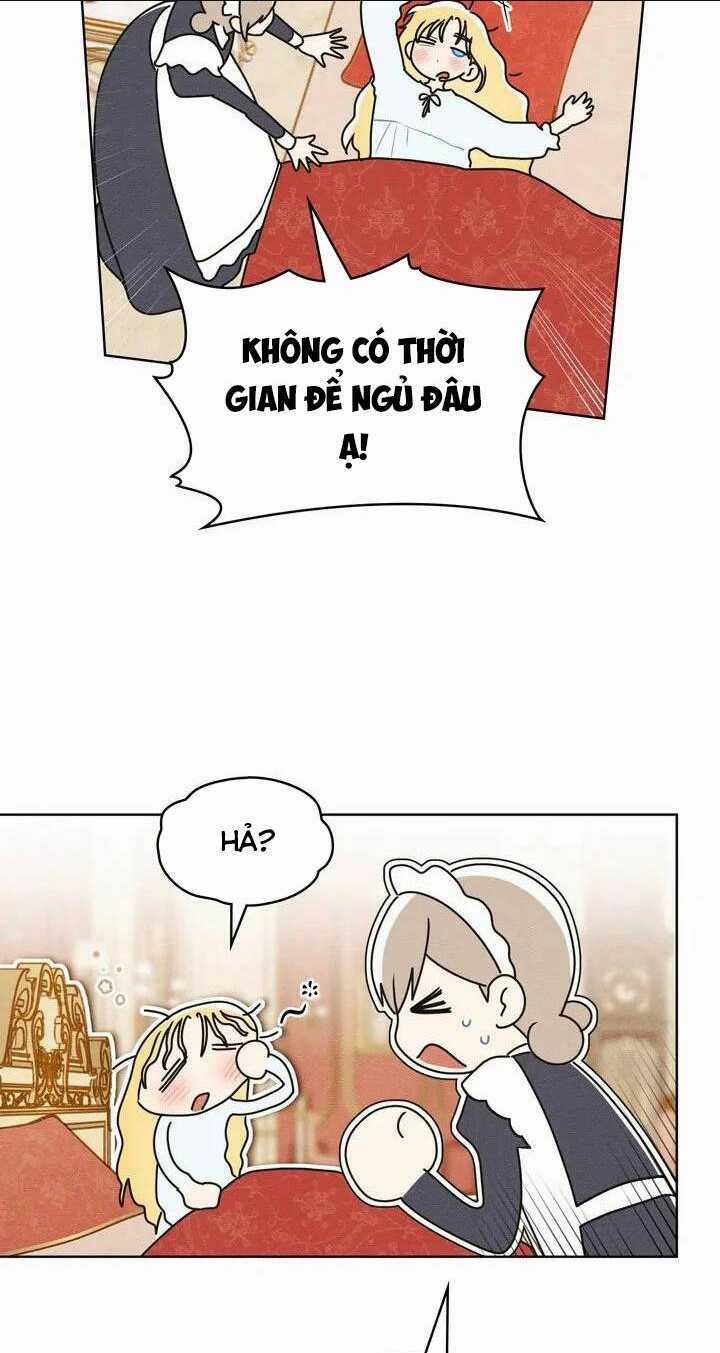 Ngài Công Tước, Chùng Ta Cùng Tắm Nào ! Chapter 47 trang 24