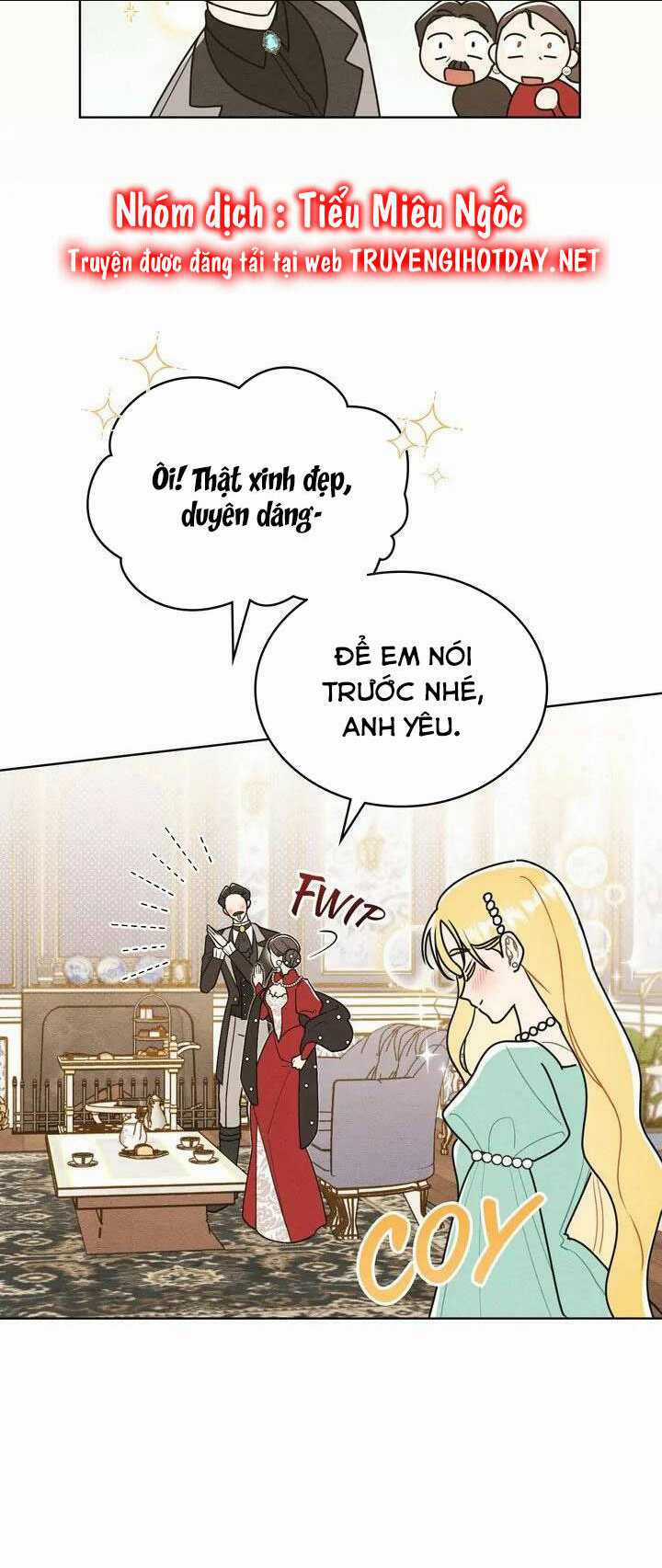 Ngài Công Tước, Chùng Ta Cùng Tắm Nào ! Chapter 47 trang 34