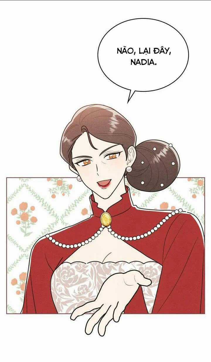 Ngài Công Tước, Chùng Ta Cùng Tắm Nào ! Chapter 47 trang 35