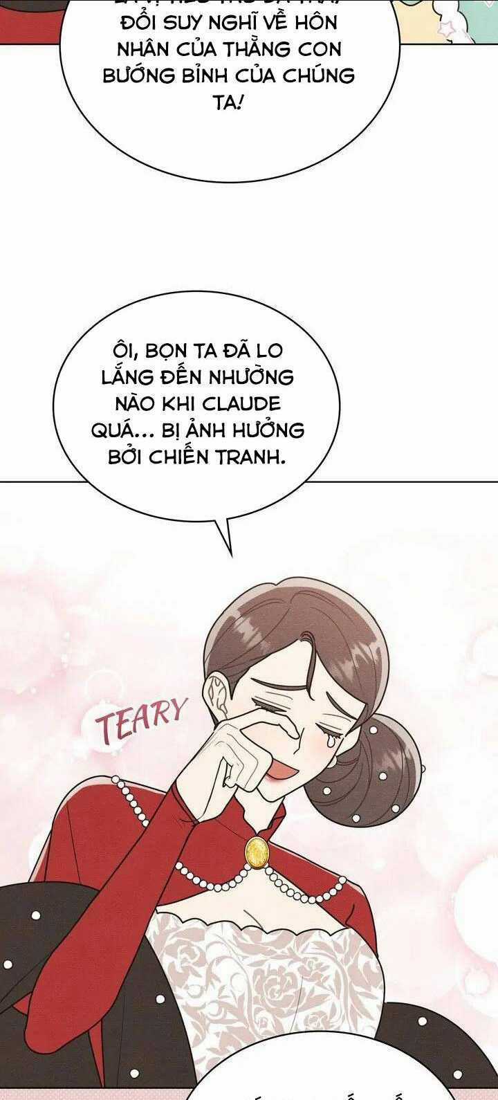 Ngài Công Tước, Chùng Ta Cùng Tắm Nào ! Chapter 47 trang 38