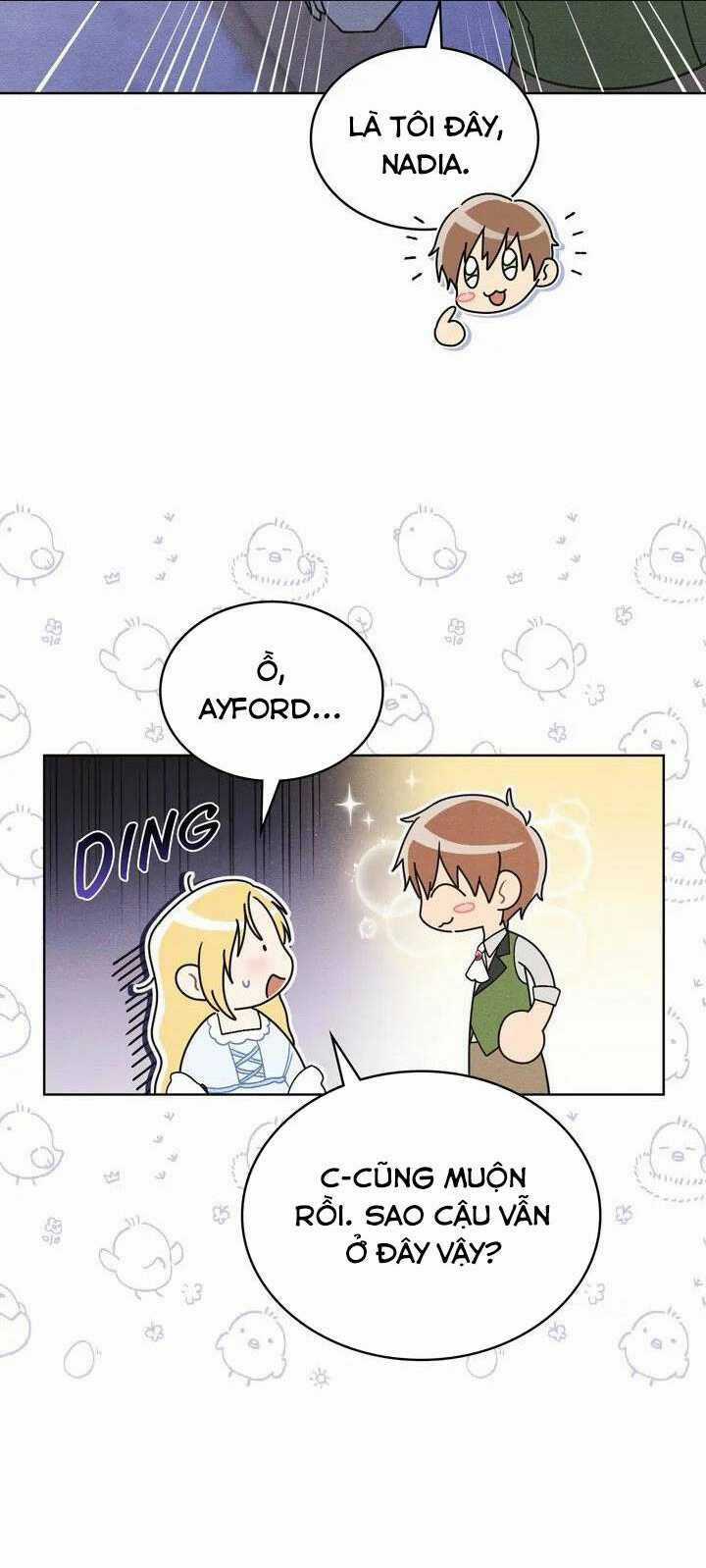 Ngài Công Tước, Chùng Ta Cùng Tắm Nào ! Chapter 47 trang 4