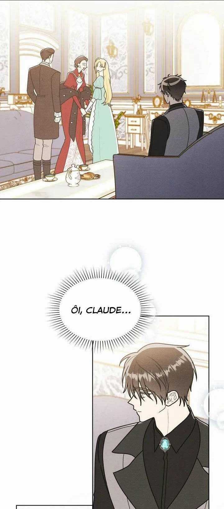 Ngài Công Tước, Chùng Ta Cùng Tắm Nào ! Chapter 47 trang 40