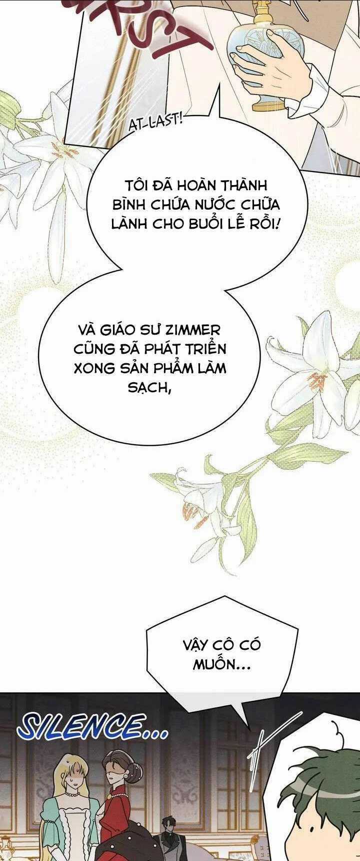Ngài Công Tước, Chùng Ta Cùng Tắm Nào ! Chapter 47 trang 46
