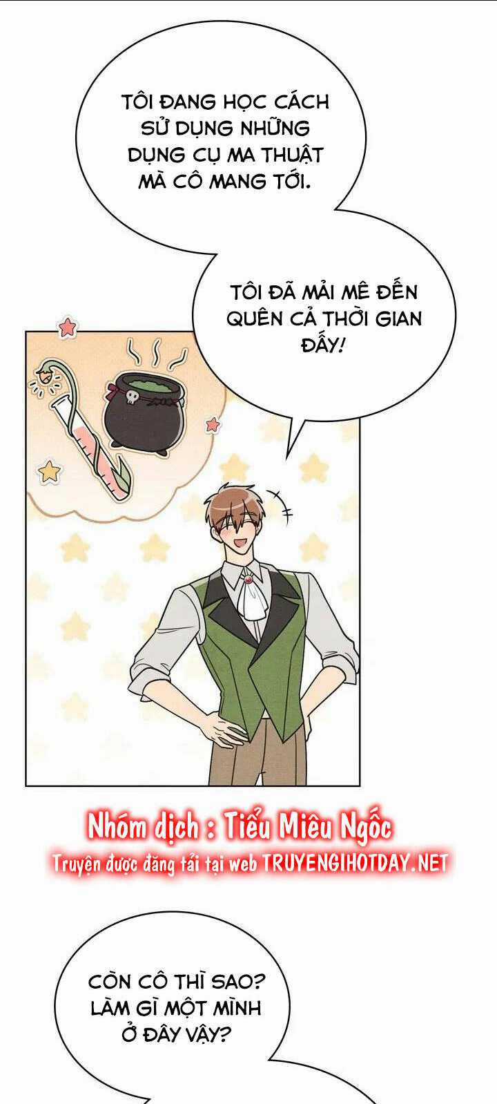 Ngài Công Tước, Chùng Ta Cùng Tắm Nào ! Chapter 47 trang 5