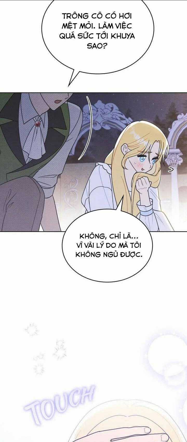 Ngài Công Tước, Chùng Ta Cùng Tắm Nào ! Chapter 47 trang 6