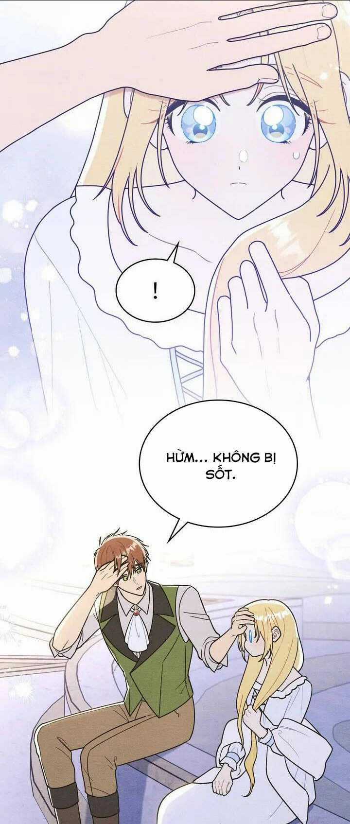 Ngài Công Tước, Chùng Ta Cùng Tắm Nào ! Chapter 47 trang 7