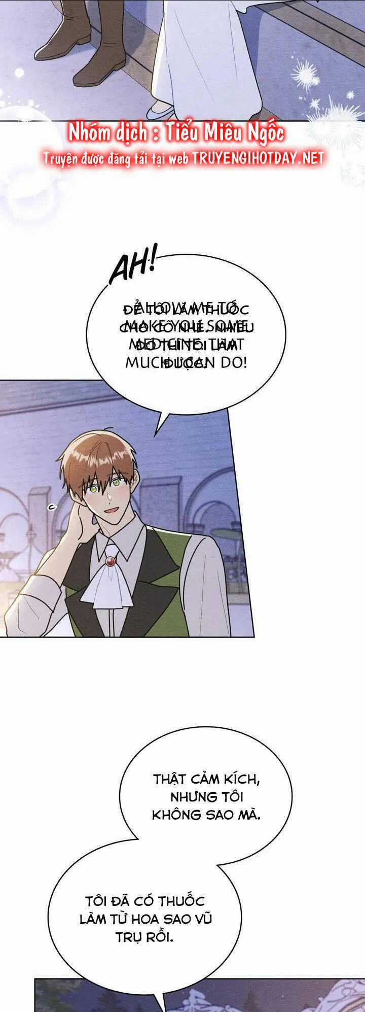 Ngài Công Tước, Chùng Ta Cùng Tắm Nào ! Chapter 47 trang 8