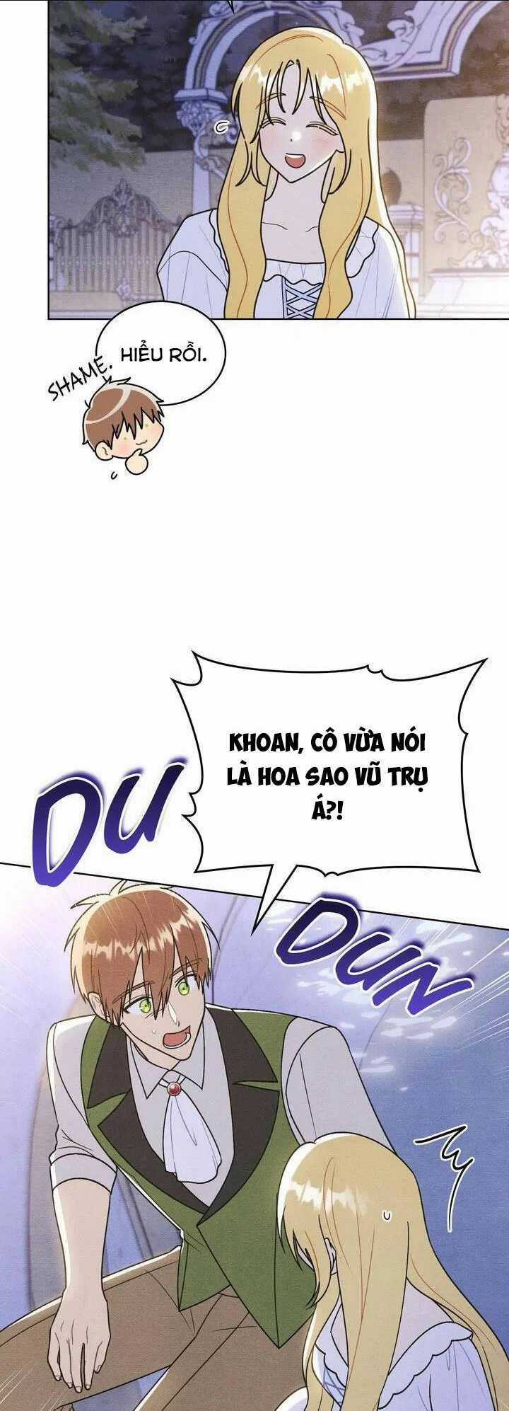 Ngài Công Tước, Chùng Ta Cùng Tắm Nào ! Chapter 47 trang 9