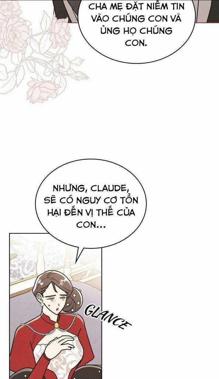 Ngài Công Tước, Chùng Ta Cùng Tắm Nào ! Chapter 48 trang 15