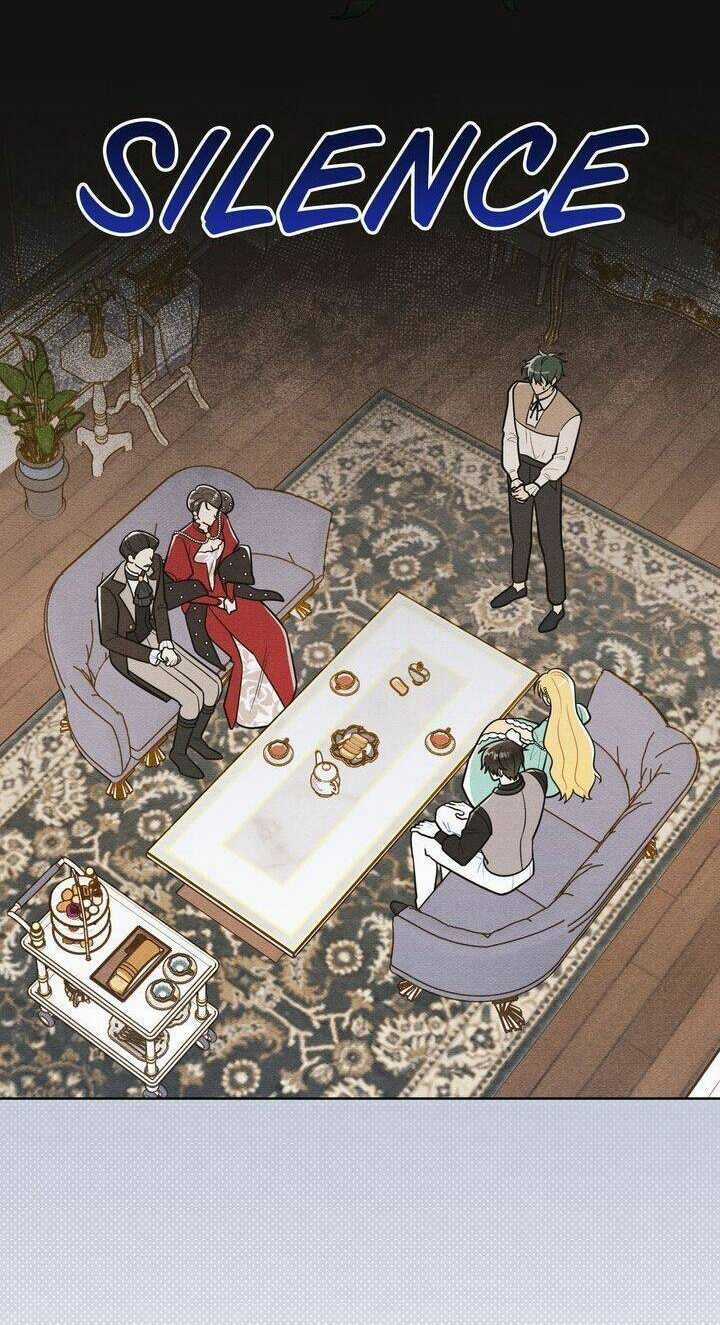 Ngài Công Tước, Chùng Ta Cùng Tắm Nào ! Chapter 48 trang 3