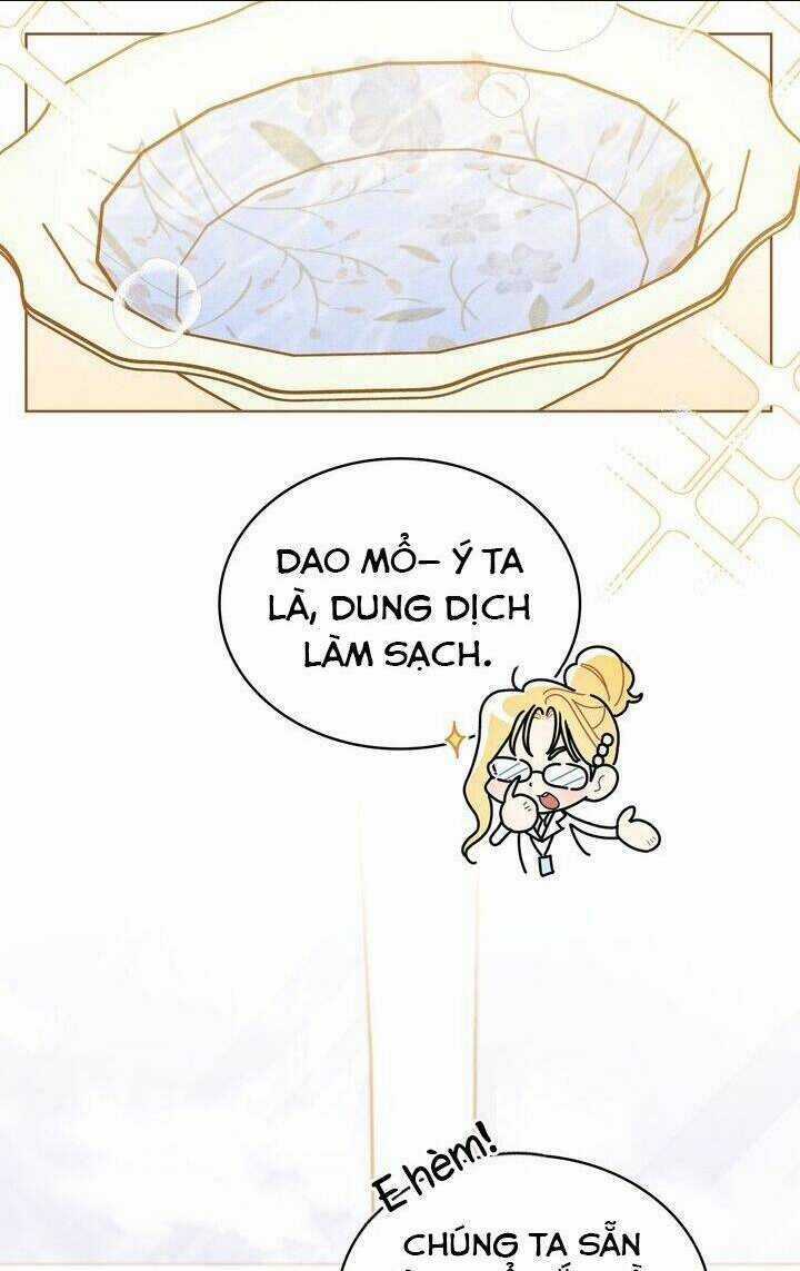 Ngài Công Tước, Chùng Ta Cùng Tắm Nào ! Chapter 48 trang 31