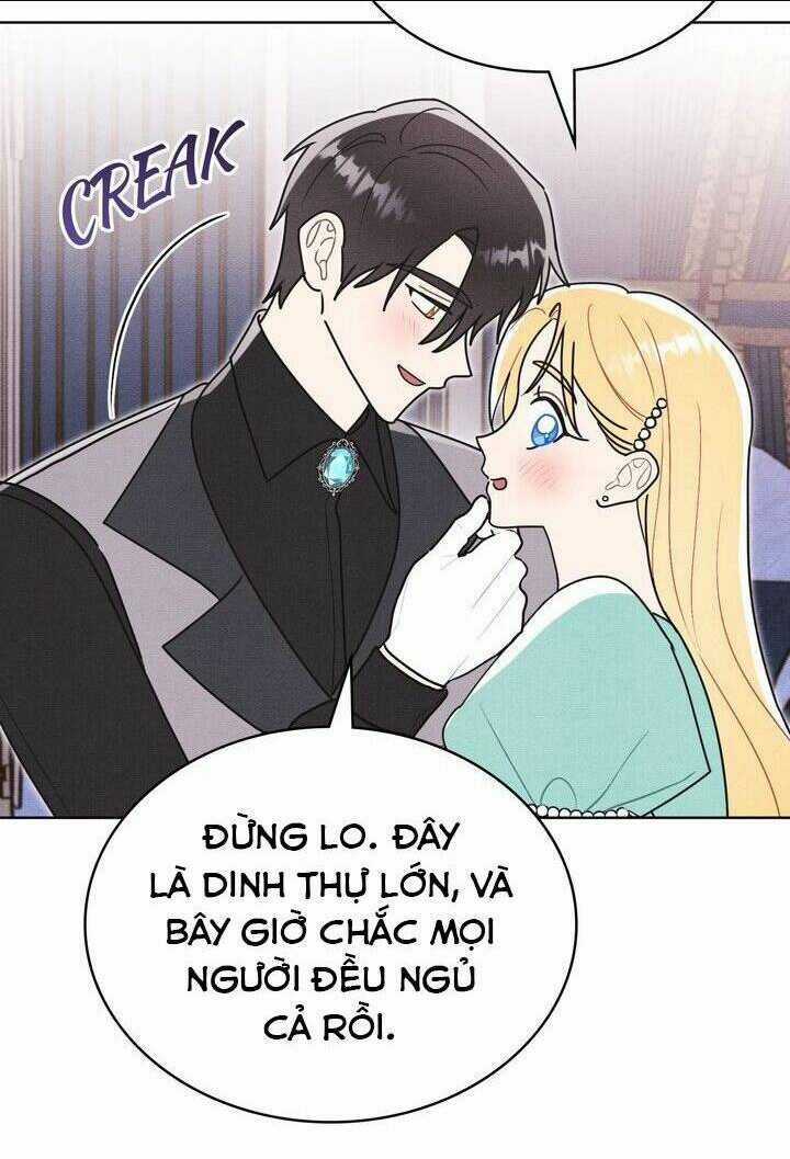 Ngài Công Tước, Chùng Ta Cùng Tắm Nào ! Chapter 48 trang 60