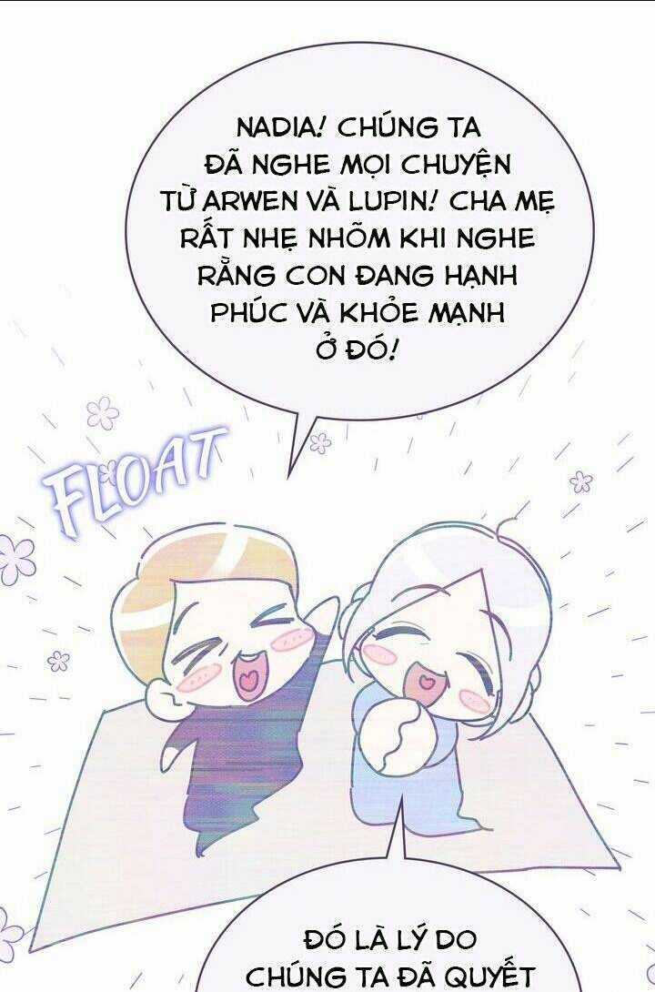 Ngài Công Tước, Chùng Ta Cùng Tắm Nào ! Chapter 48 trang 65