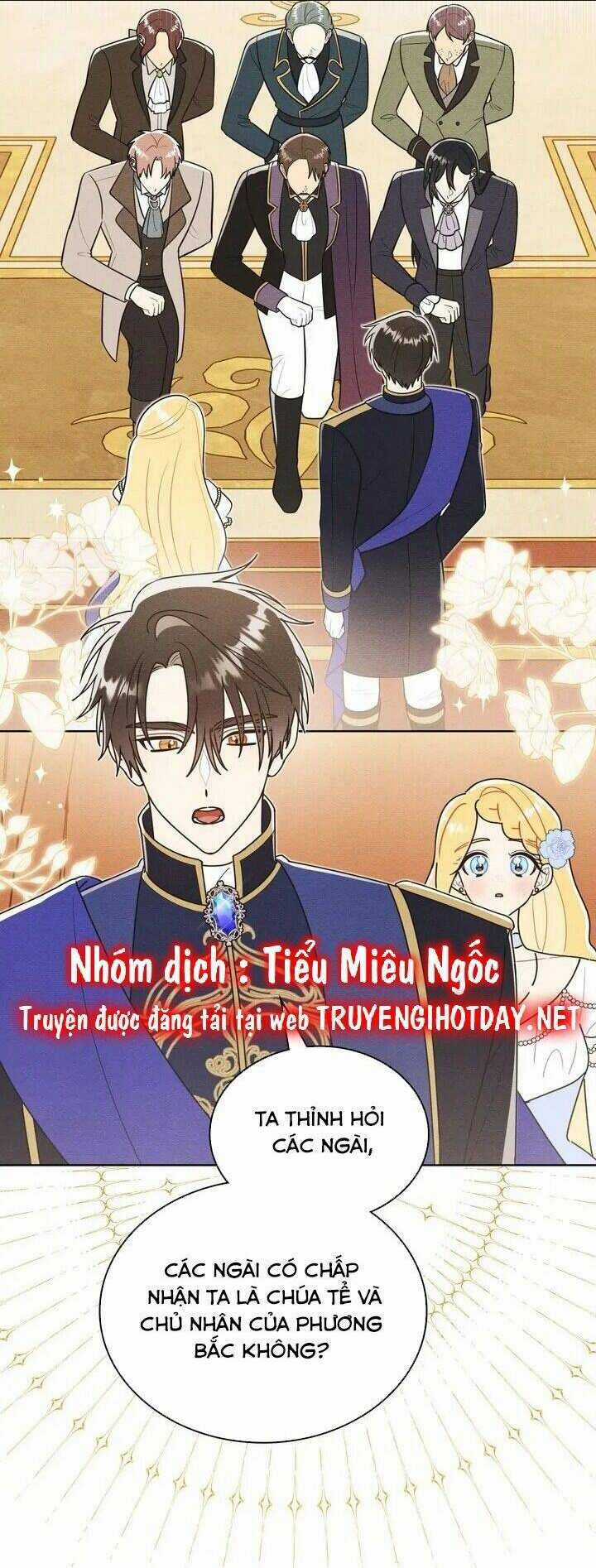 Ngài Công Tước, Chùng Ta Cùng Tắm Nào ! Chapter 49 trang 10