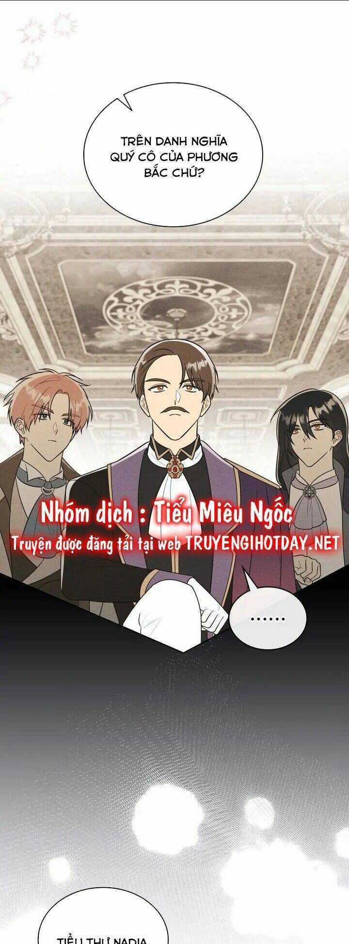 Ngài Công Tước, Chùng Ta Cùng Tắm Nào ! Chapter 49 trang 15