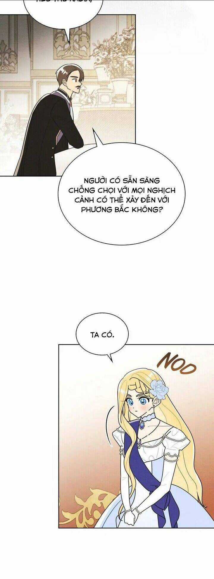 Ngài Công Tước, Chùng Ta Cùng Tắm Nào ! Chapter 49 trang 16