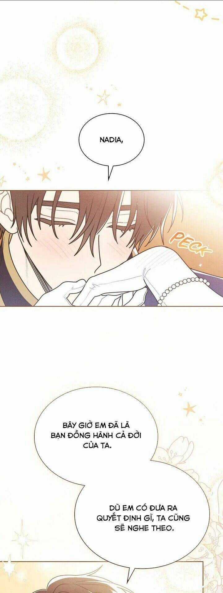 Ngài Công Tước, Chùng Ta Cùng Tắm Nào ! Chapter 49 trang 35