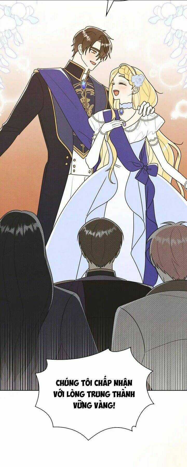 Ngài Công Tước, Chùng Ta Cùng Tắm Nào ! Chapter 49 trang 40