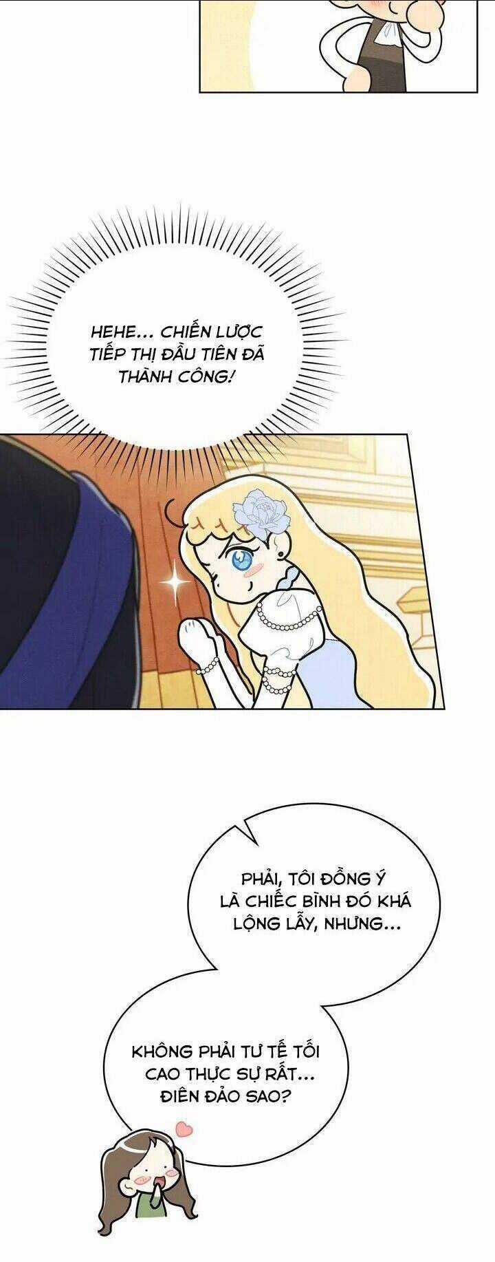 Ngài Công Tước, Chùng Ta Cùng Tắm Nào ! Chapter 49 trang 46