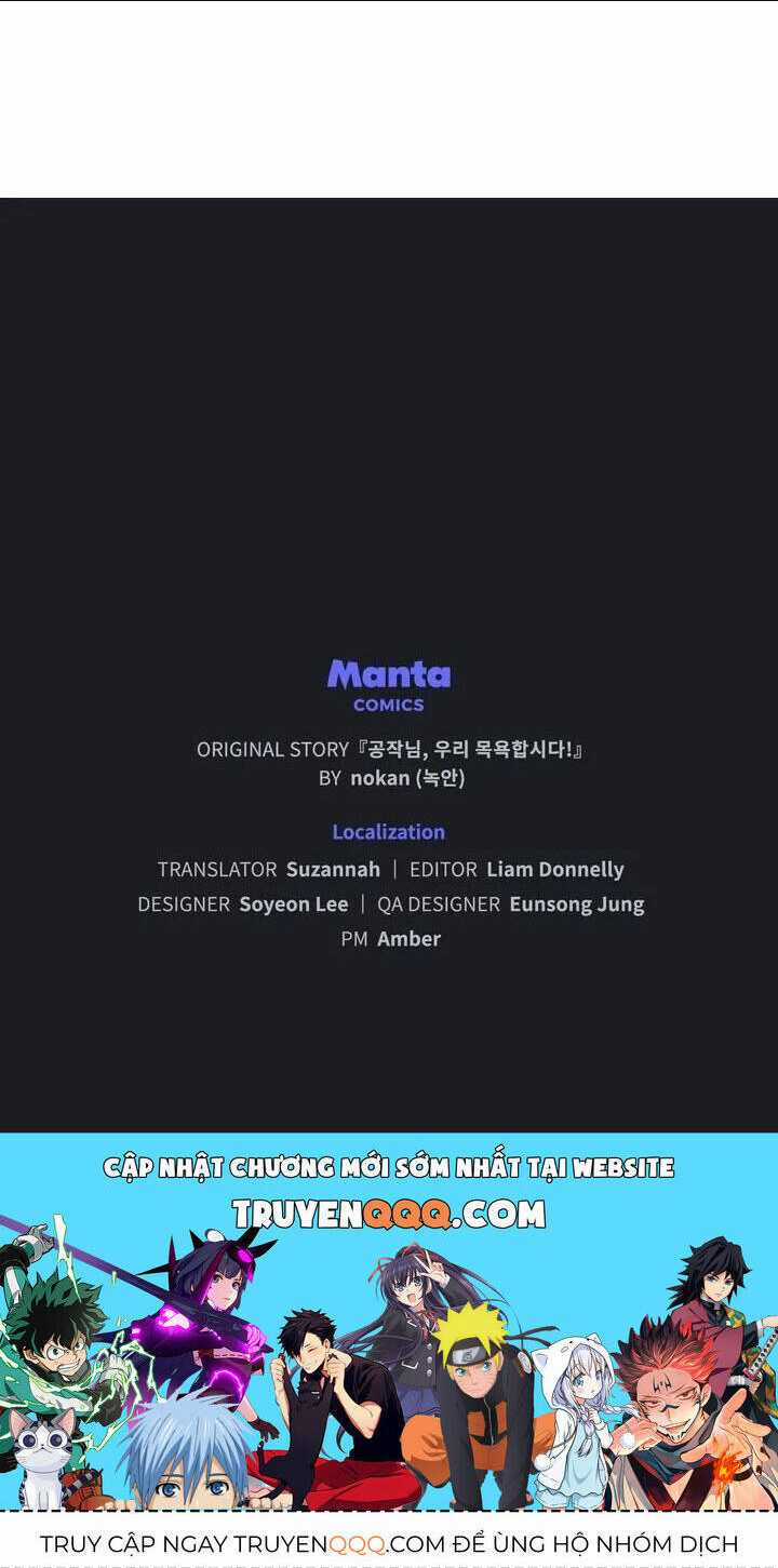 Ngài Công Tước, Chùng Ta Cùng Tắm Nào ! Chapter 49 trang 54