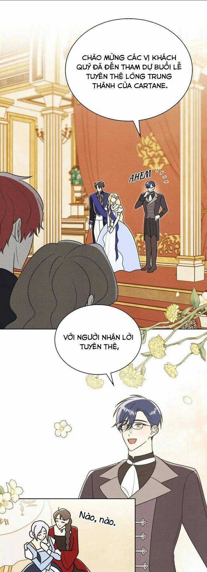 Ngài Công Tước, Chùng Ta Cùng Tắm Nào ! Chapter 49 trang 7