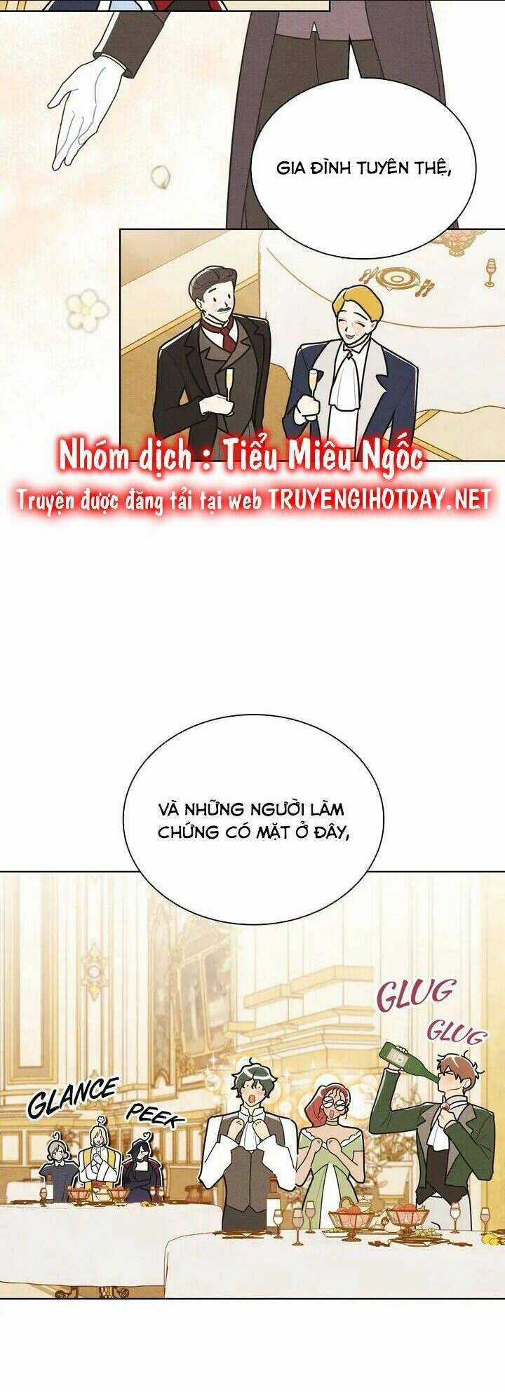 Ngài Công Tước, Chùng Ta Cùng Tắm Nào ! Chapter 49 trang 8