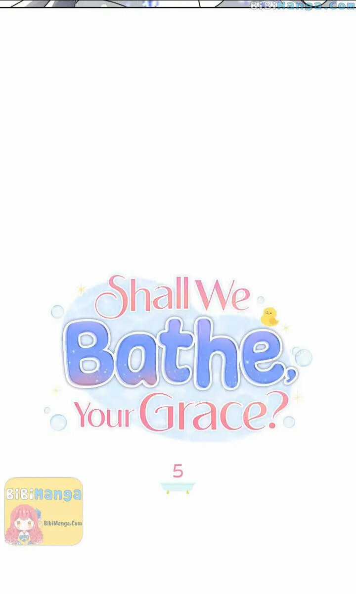 Ngài Công Tước, Chùng Ta Cùng Tắm Nào ! Chapter 5 trang 21