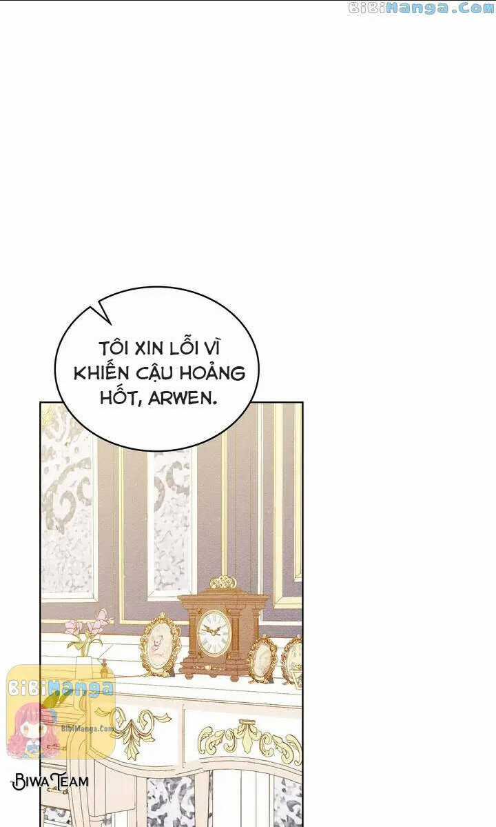 Ngài Công Tước, Chùng Ta Cùng Tắm Nào ! Chapter 5 trang 22