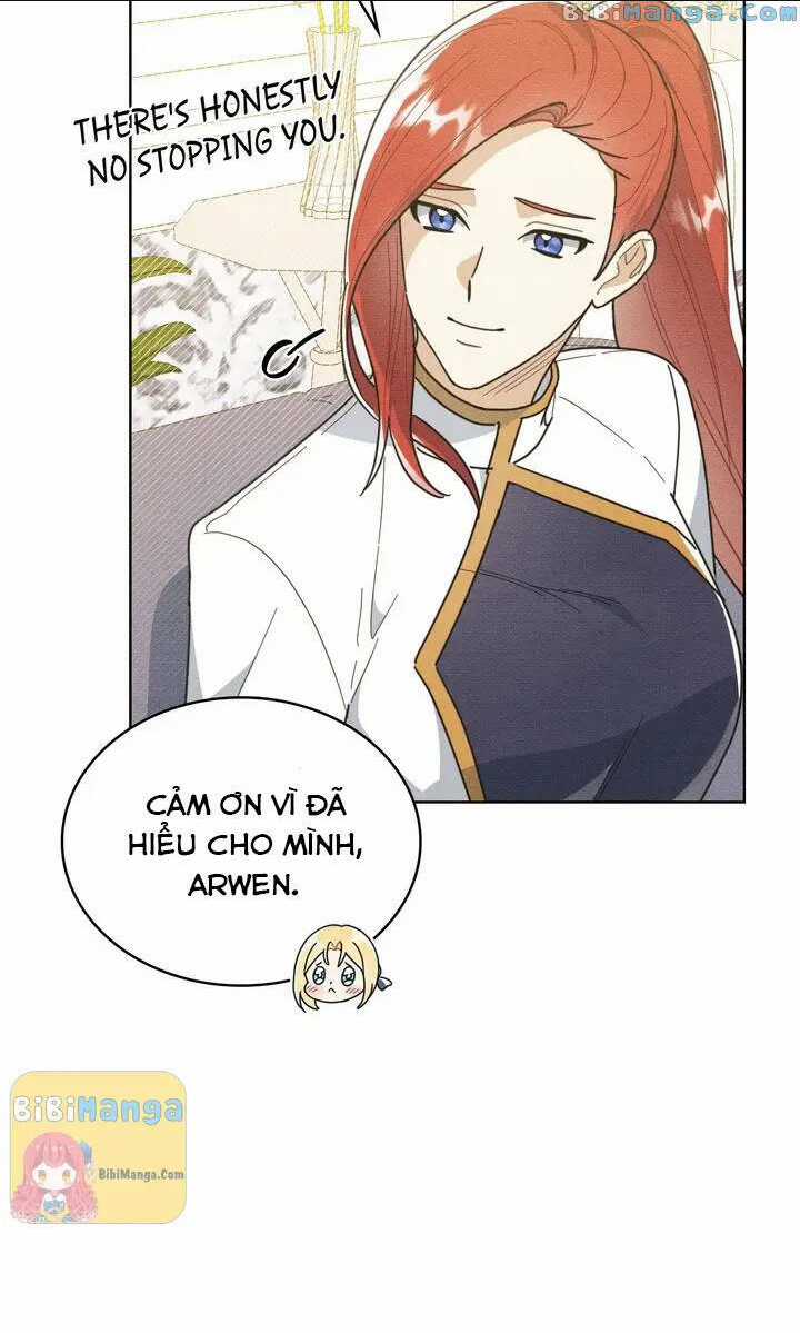 Ngài Công Tước, Chùng Ta Cùng Tắm Nào ! Chapter 5 trang 33