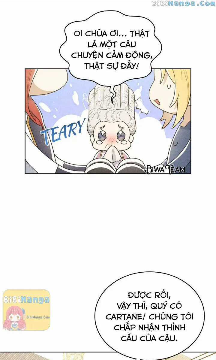 Ngài Công Tước, Chùng Ta Cùng Tắm Nào ! Chapter 5 trang 34