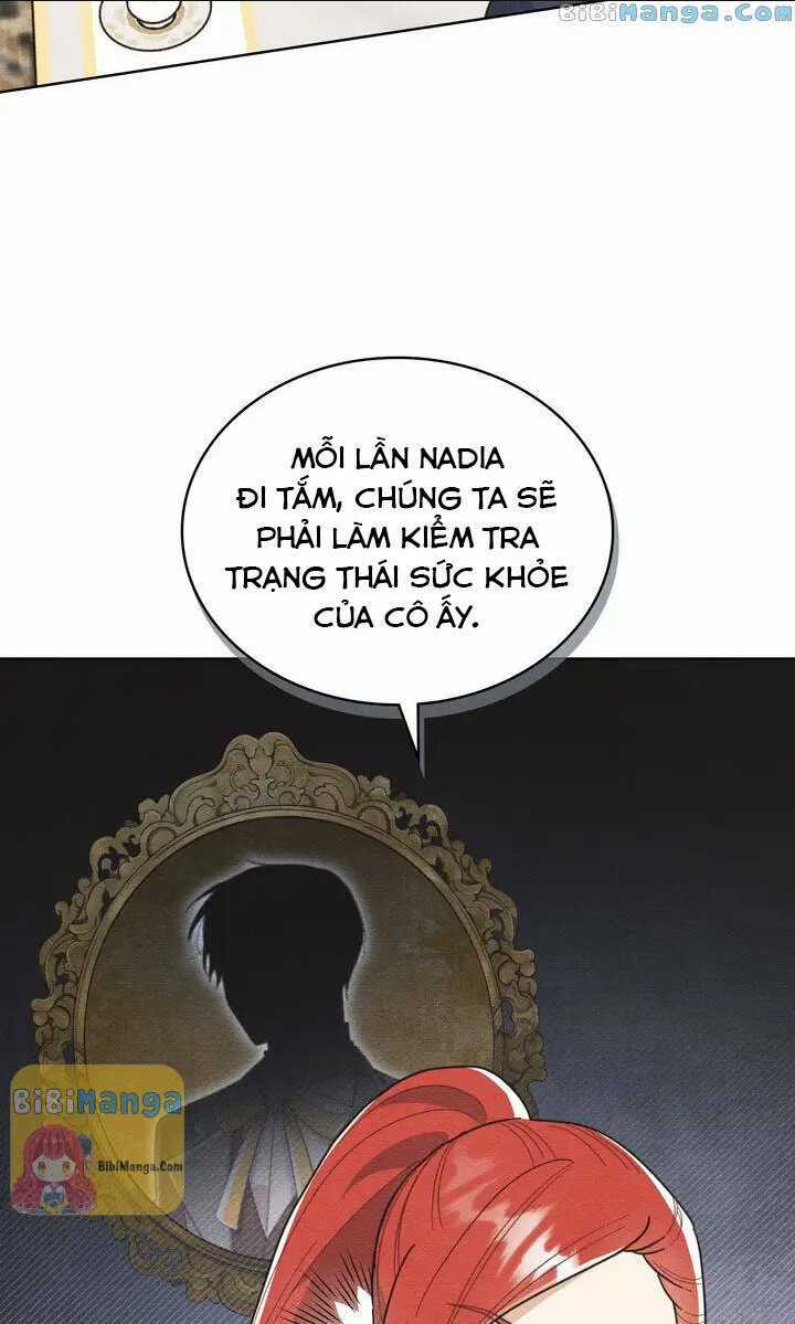 Ngài Công Tước, Chùng Ta Cùng Tắm Nào ! Chapter 5 trang 37