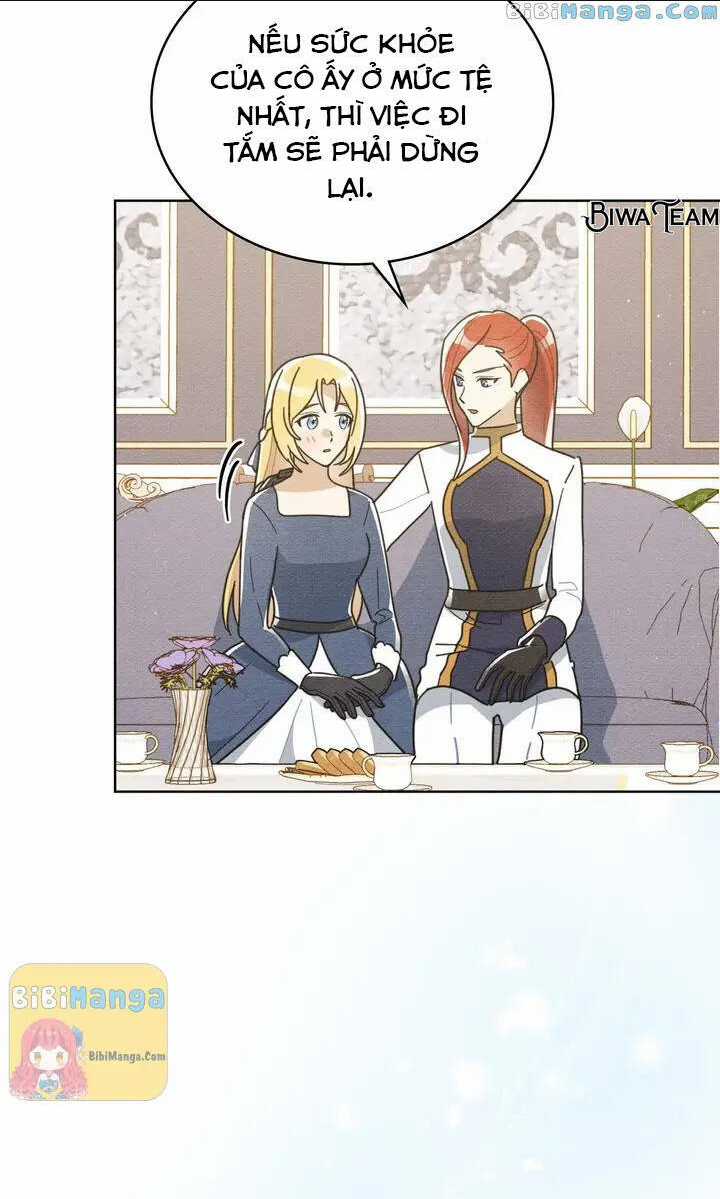 Ngài Công Tước, Chùng Ta Cùng Tắm Nào ! Chapter 5 trang 39