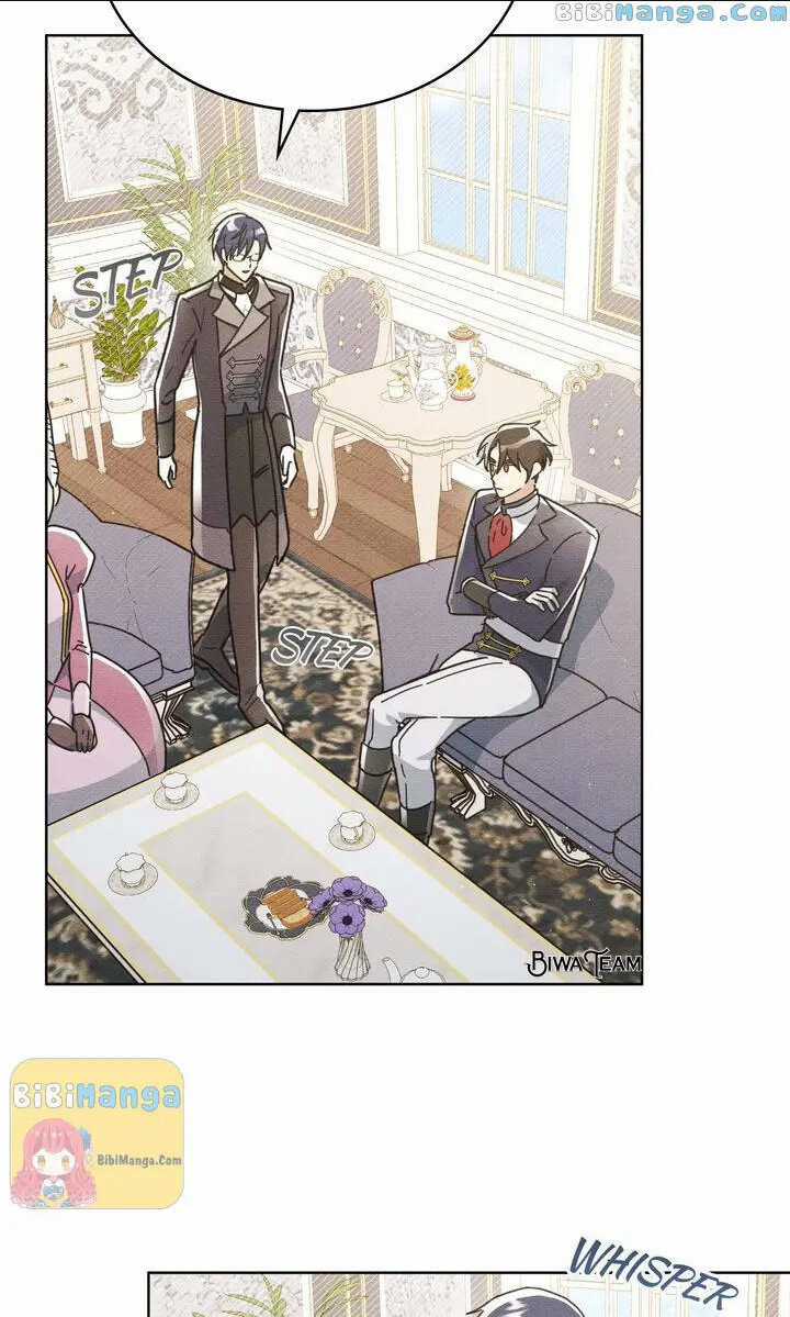 Ngài Công Tước, Chùng Ta Cùng Tắm Nào ! Chapter 5 trang 46