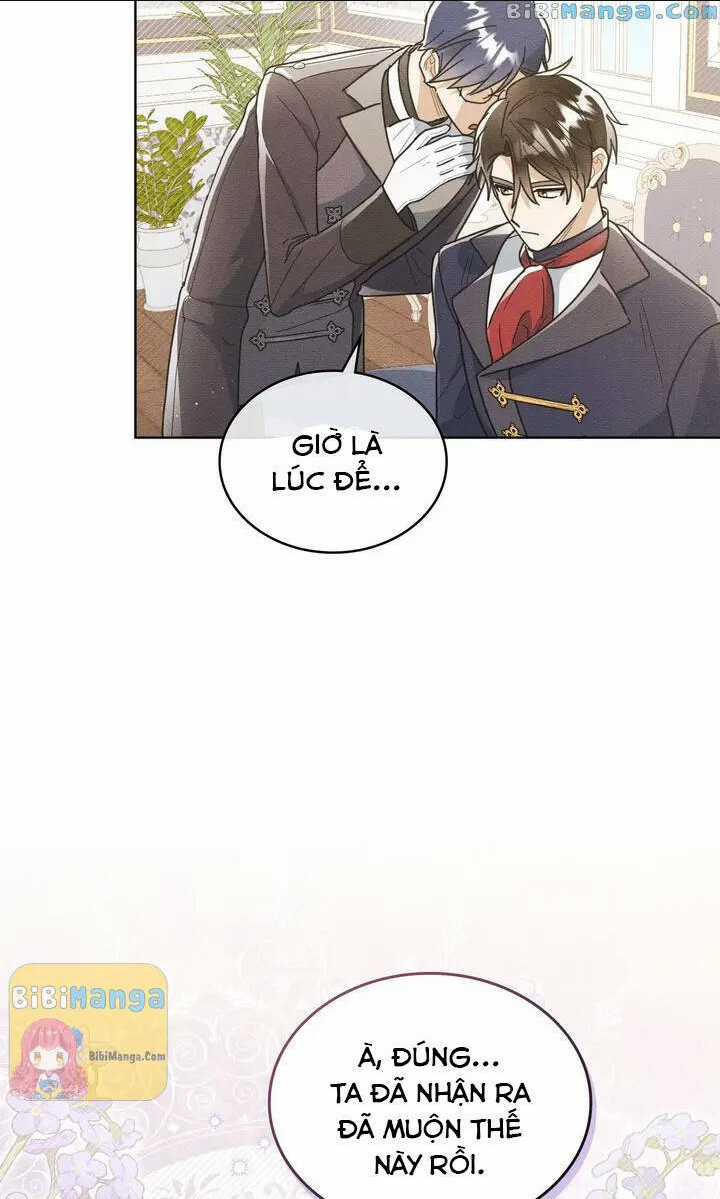 Ngài Công Tước, Chùng Ta Cùng Tắm Nào ! Chapter 5 trang 47