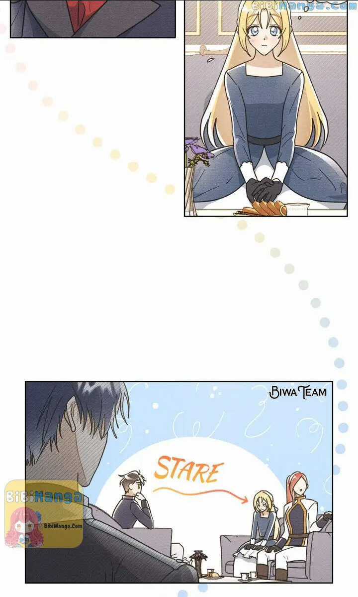 Ngài Công Tước, Chùng Ta Cùng Tắm Nào ! Chapter 5 trang 50