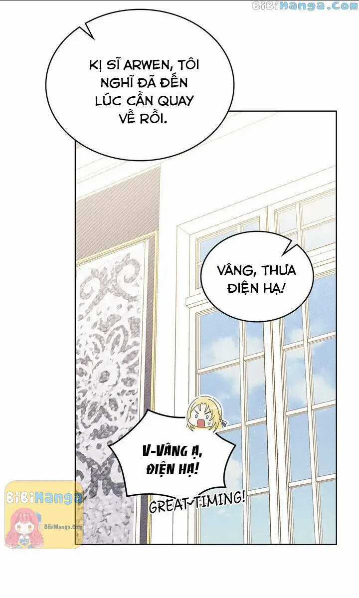 Ngài Công Tước, Chùng Ta Cùng Tắm Nào ! Chapter 5 trang 52