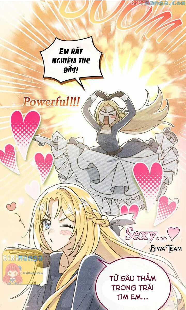 Ngài Công Tước, Chùng Ta Cùng Tắm Nào ! Chapter 5 trang 68