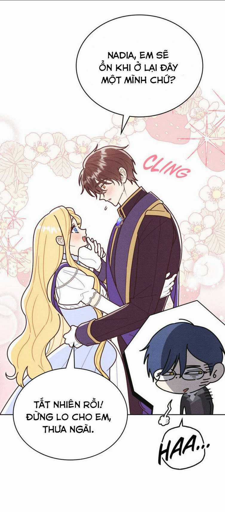 Ngài Công Tước, Chùng Ta Cùng Tắm Nào ! Chapter 50 trang 22